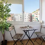 51Flo1024 -Well Located Apartment In Sant Antoni
