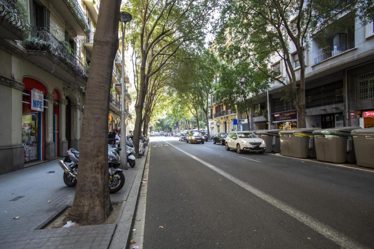 Appartamento 51flo1024 -well Located In Sant Antoni Barcellona