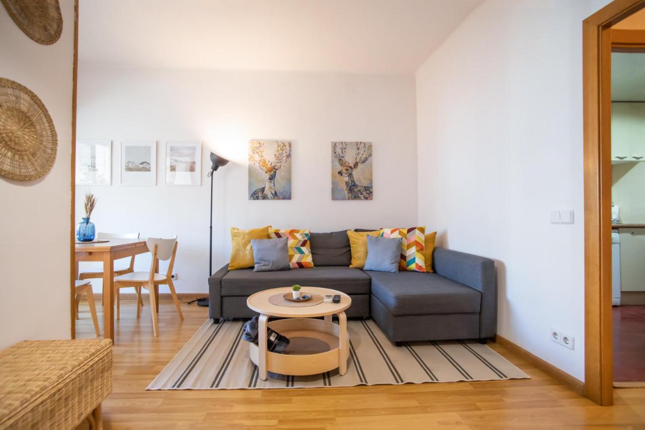 51flo1024 -well Located In Sant Antoni Appartamento