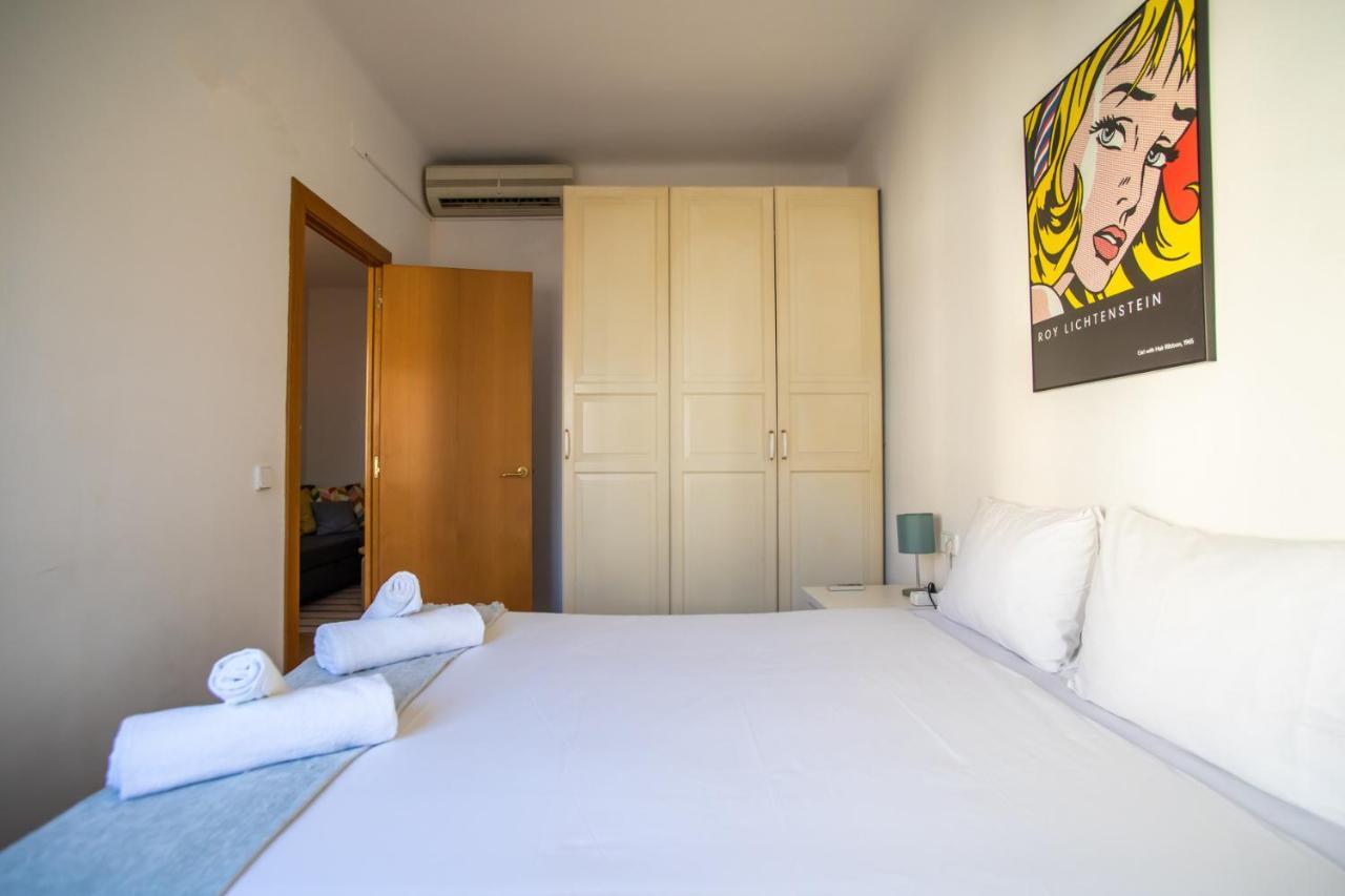 Appartamento 51flo1024 -well Located In Sant Antoni *