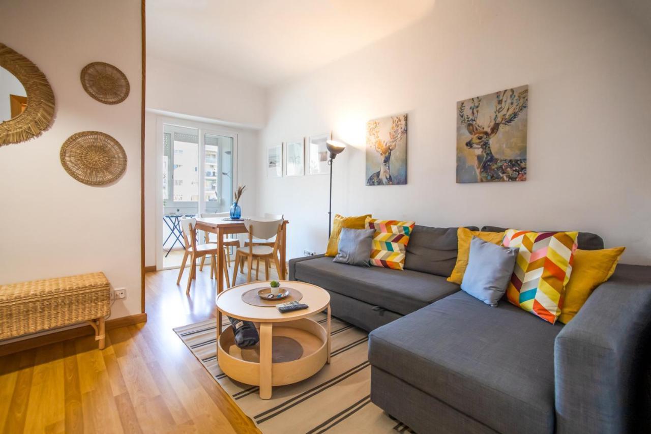 Apartamento 51flo1024 -well Located In Sant Antoni