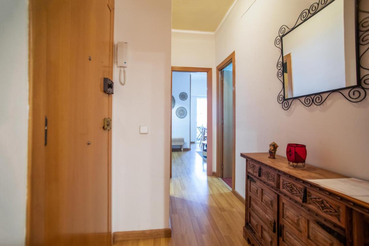 51flo1024 -well Located In Sant Antoni Appartamento Barcellona